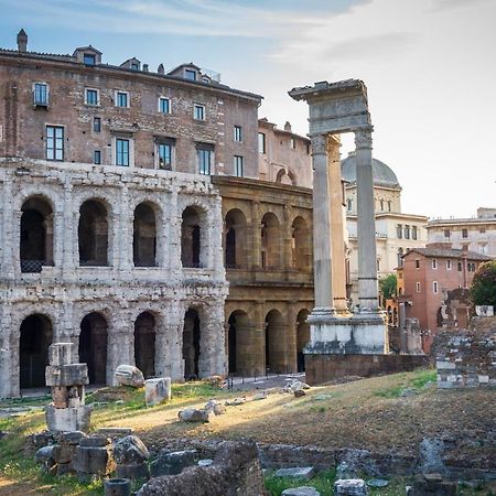 Apartamento Campitelli 9 - Loft In Ancient Roma Exterior foto