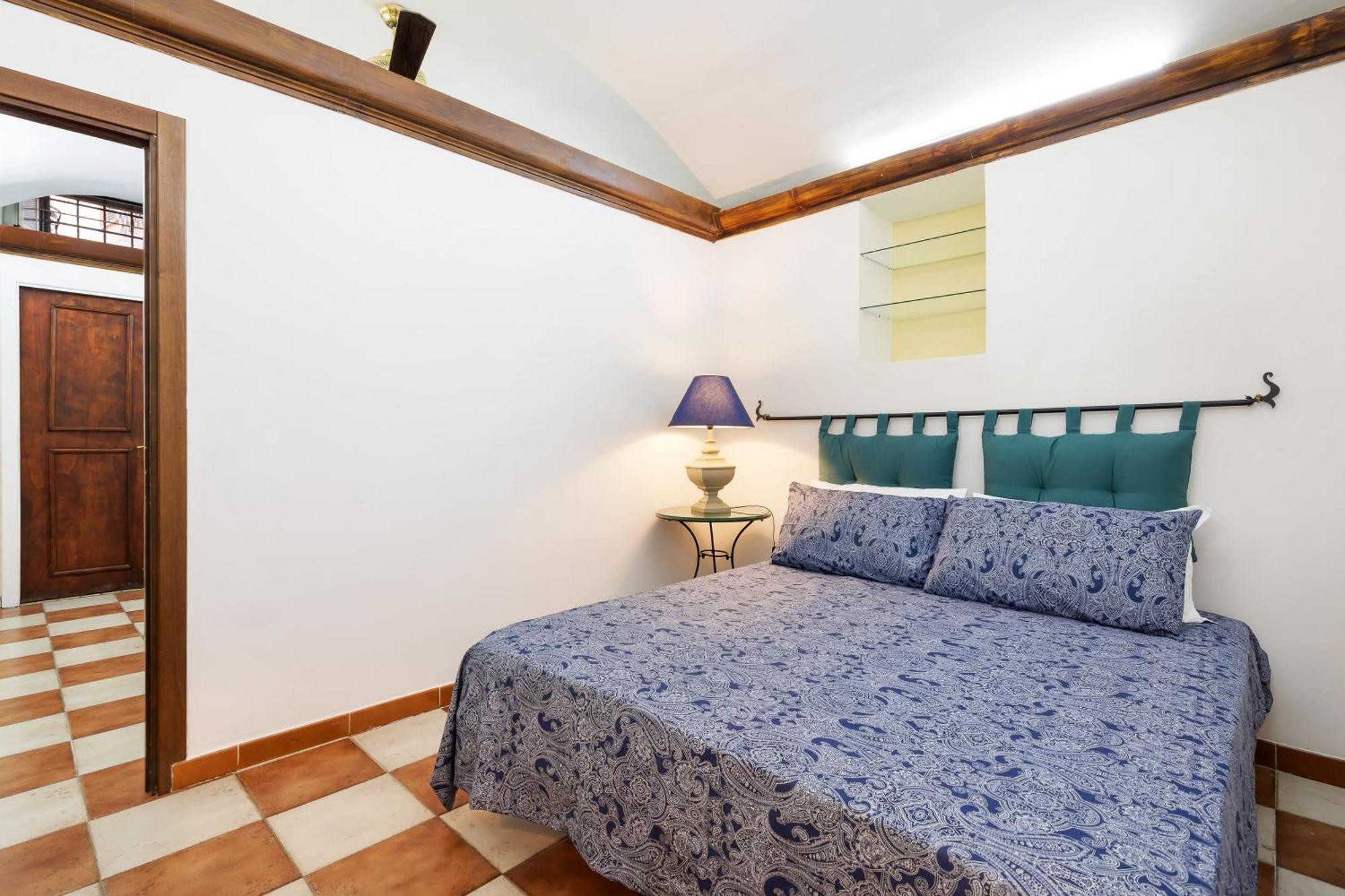 Apartamento Campitelli 9 - Loft In Ancient Roma Exterior foto