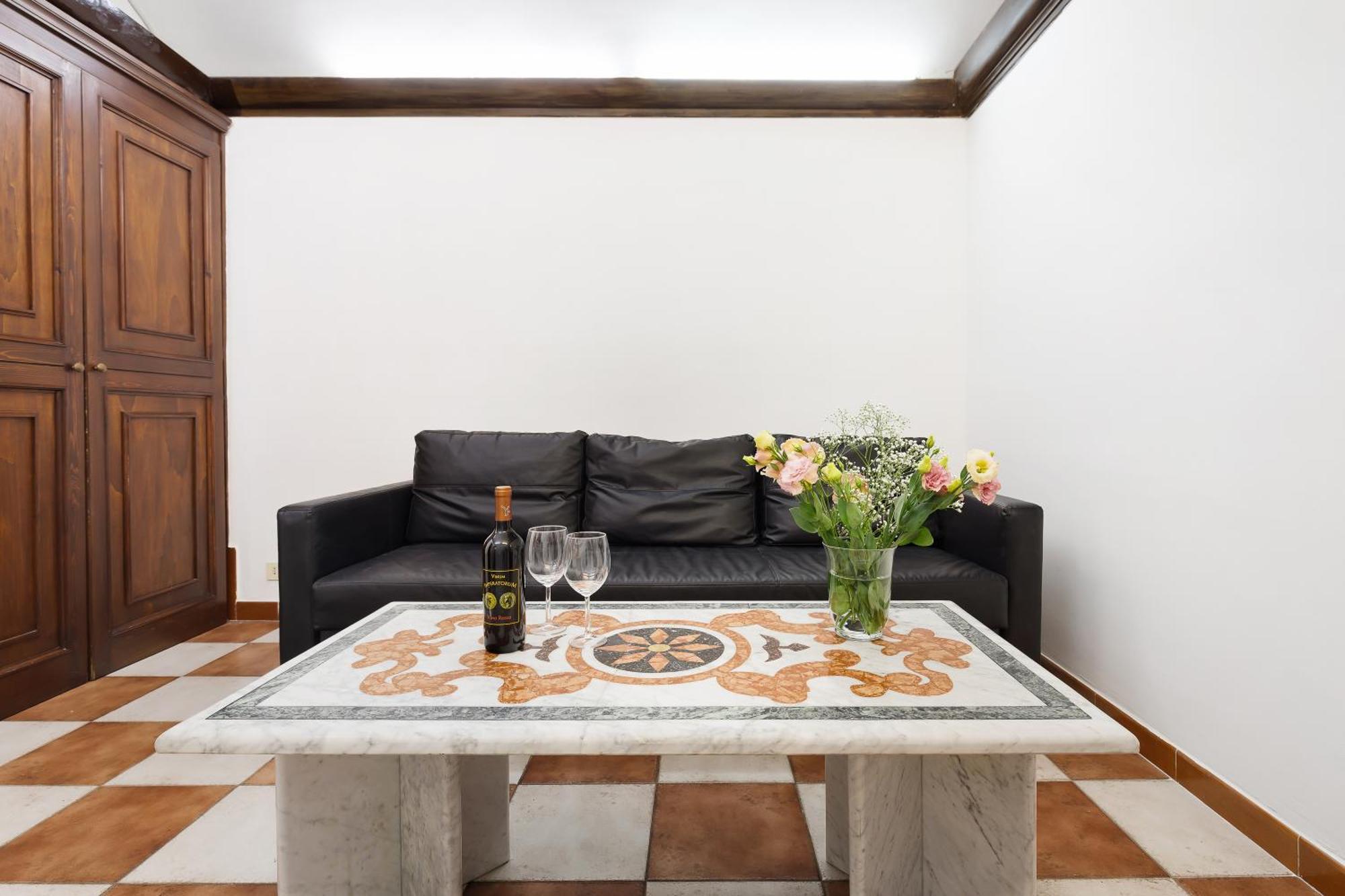 Apartamento Campitelli 9 - Loft In Ancient Roma Exterior foto