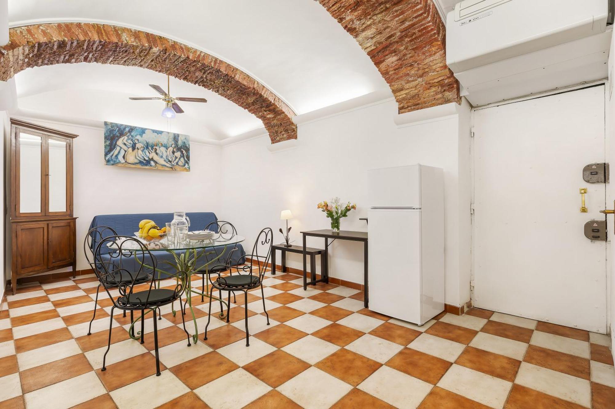 Apartamento Campitelli 9 - Loft In Ancient Roma Exterior foto