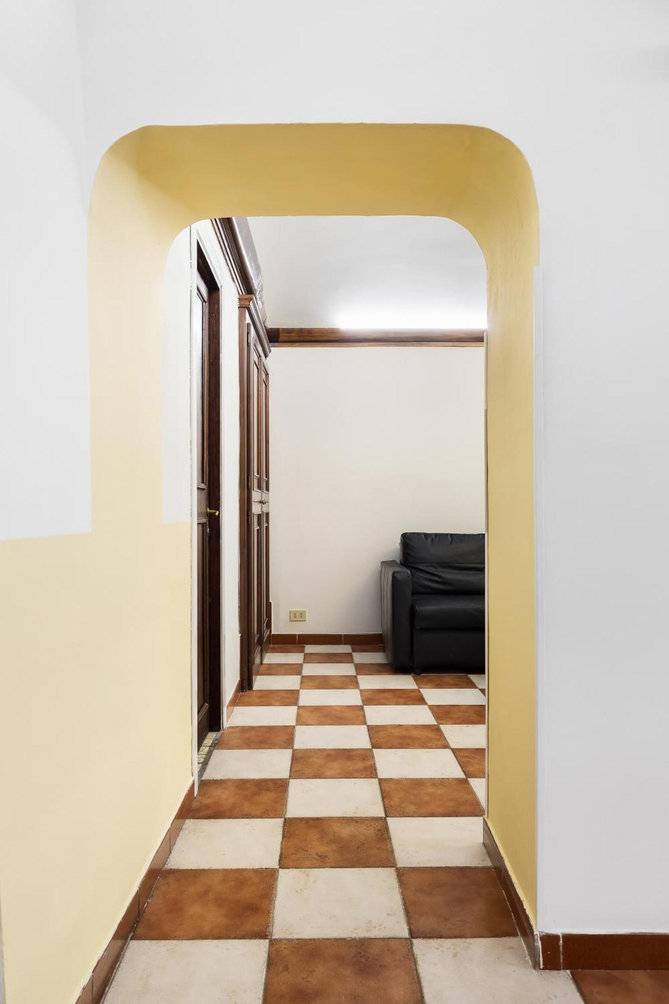 Apartamento Campitelli 9 - Loft In Ancient Roma Exterior foto