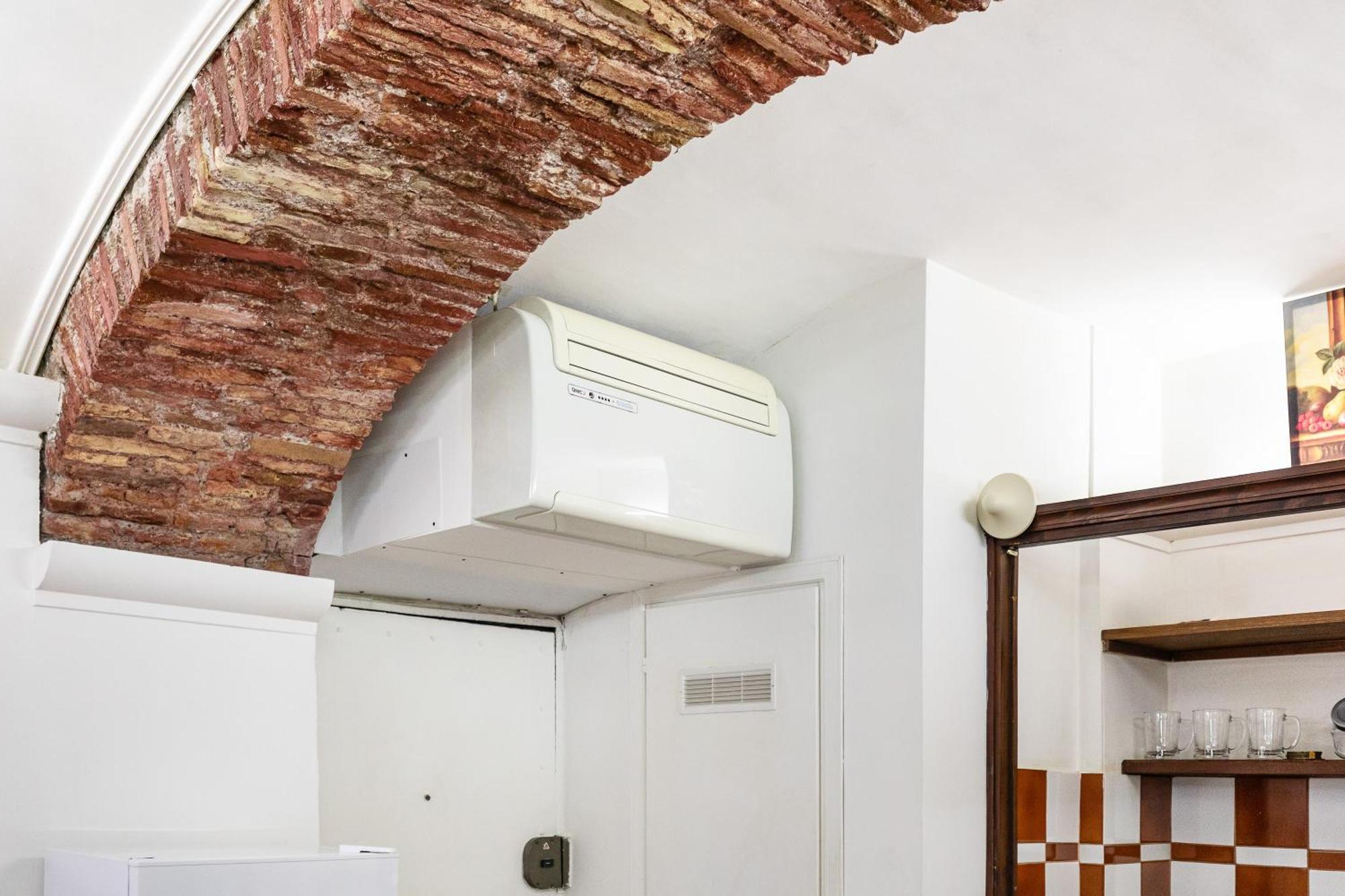 Apartamento Campitelli 9 - Loft In Ancient Roma Exterior foto