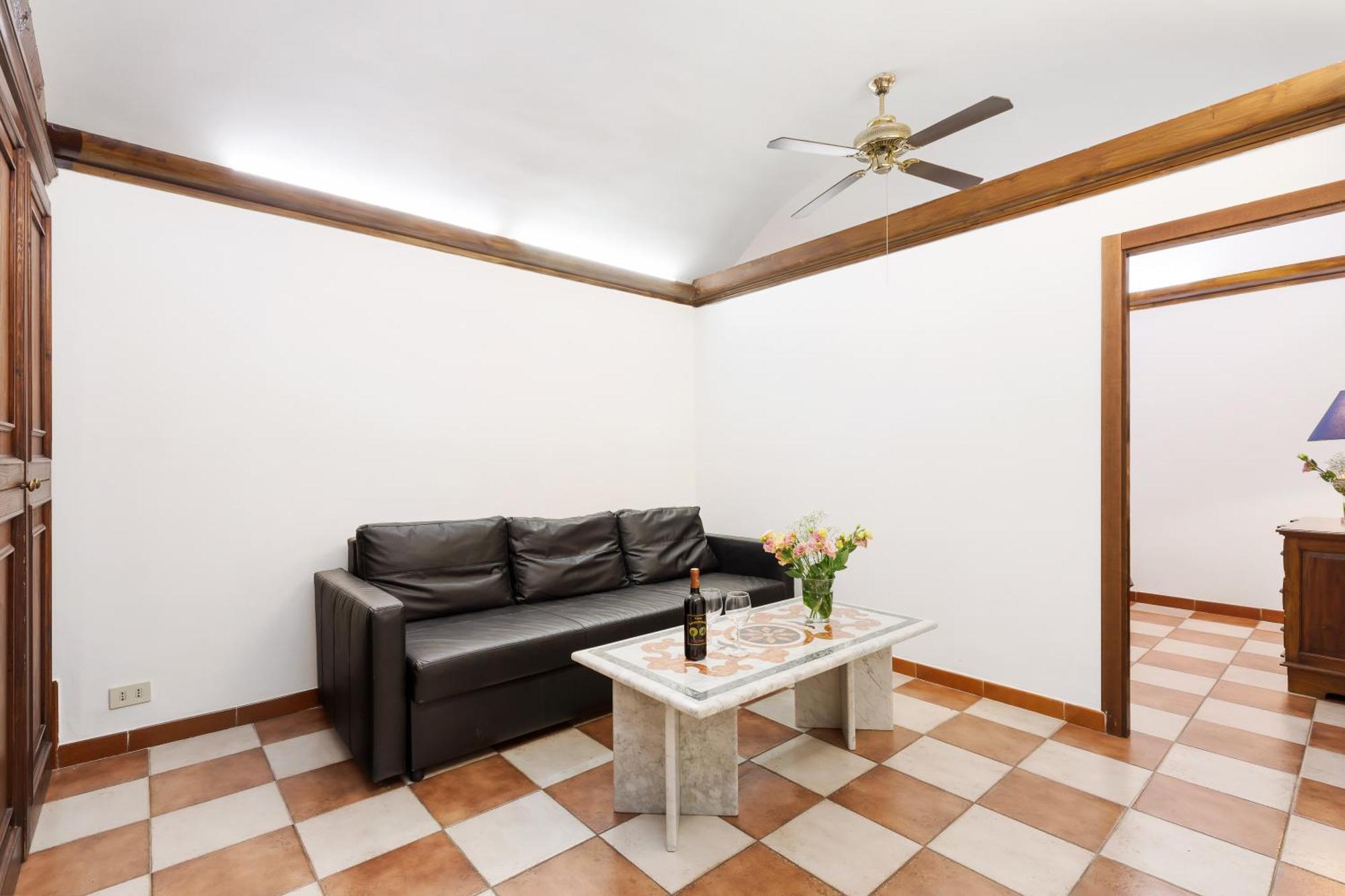 Apartamento Campitelli 9 - Loft In Ancient Roma Exterior foto