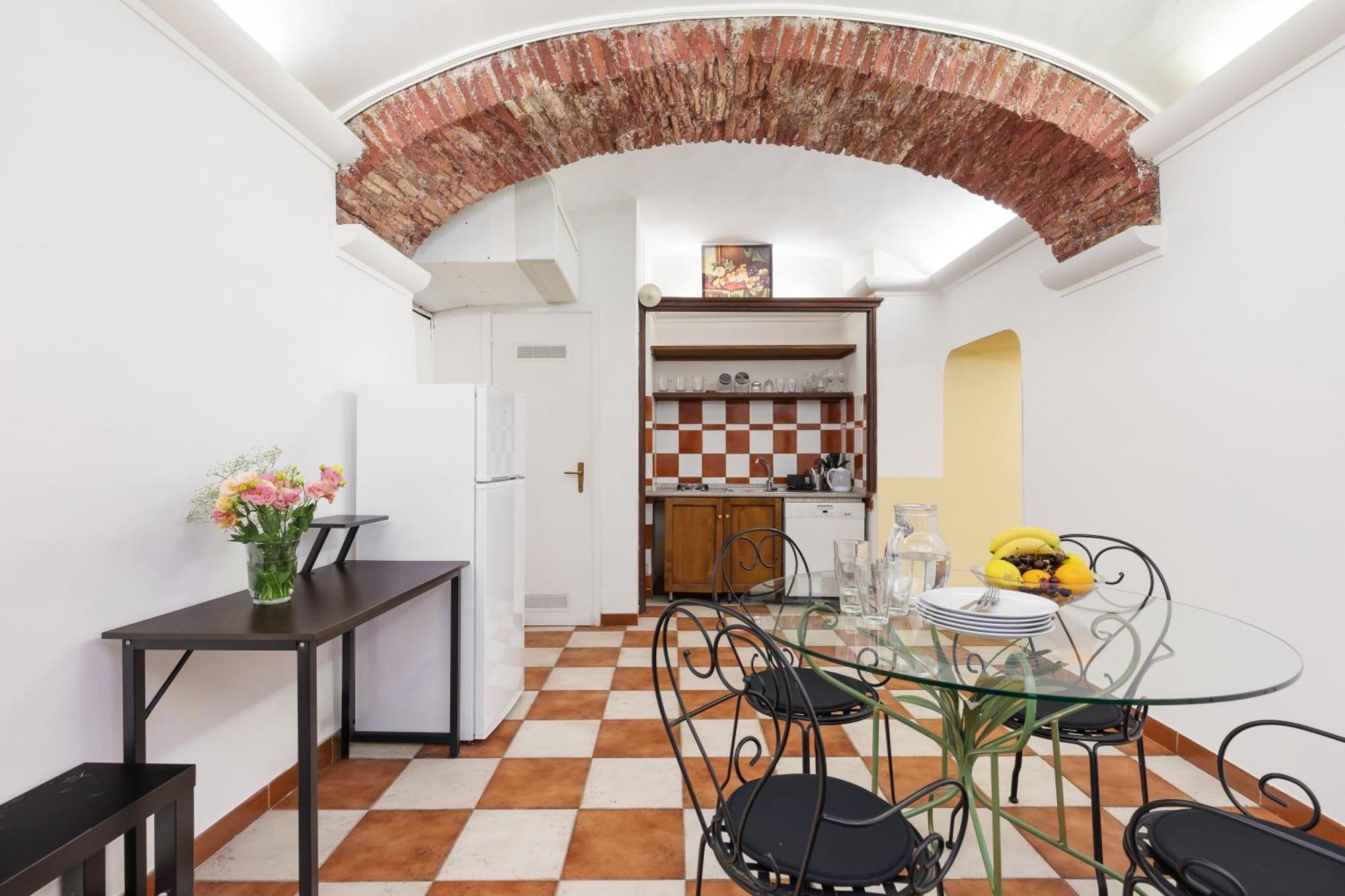 Apartamento Campitelli 9 - Loft In Ancient Roma Exterior foto