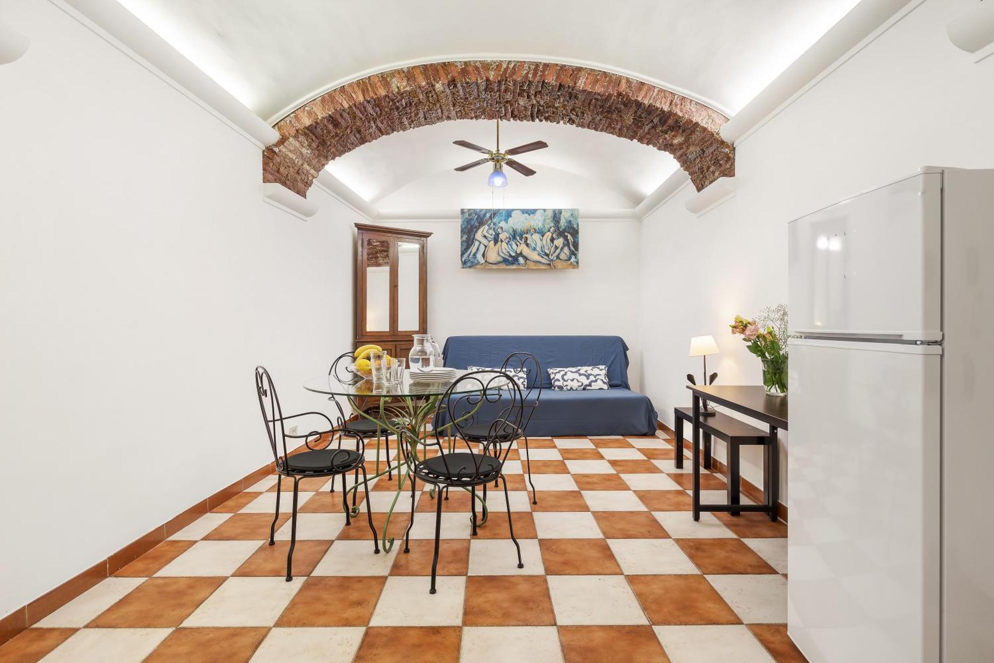 Apartamento Campitelli 9 - Loft In Ancient Roma Exterior foto