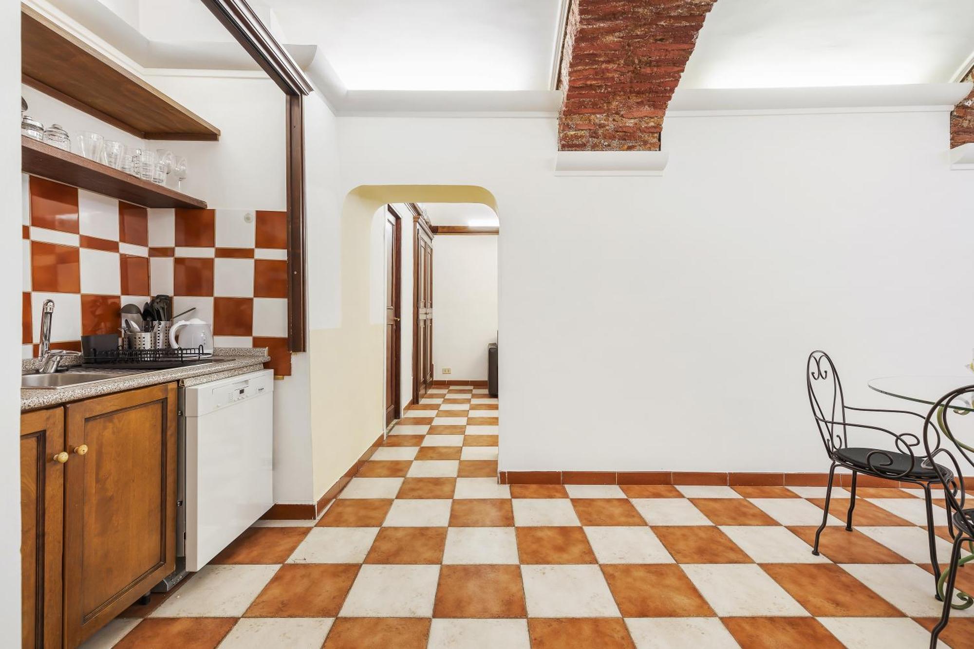 Apartamento Campitelli 9 - Loft In Ancient Roma Exterior foto
