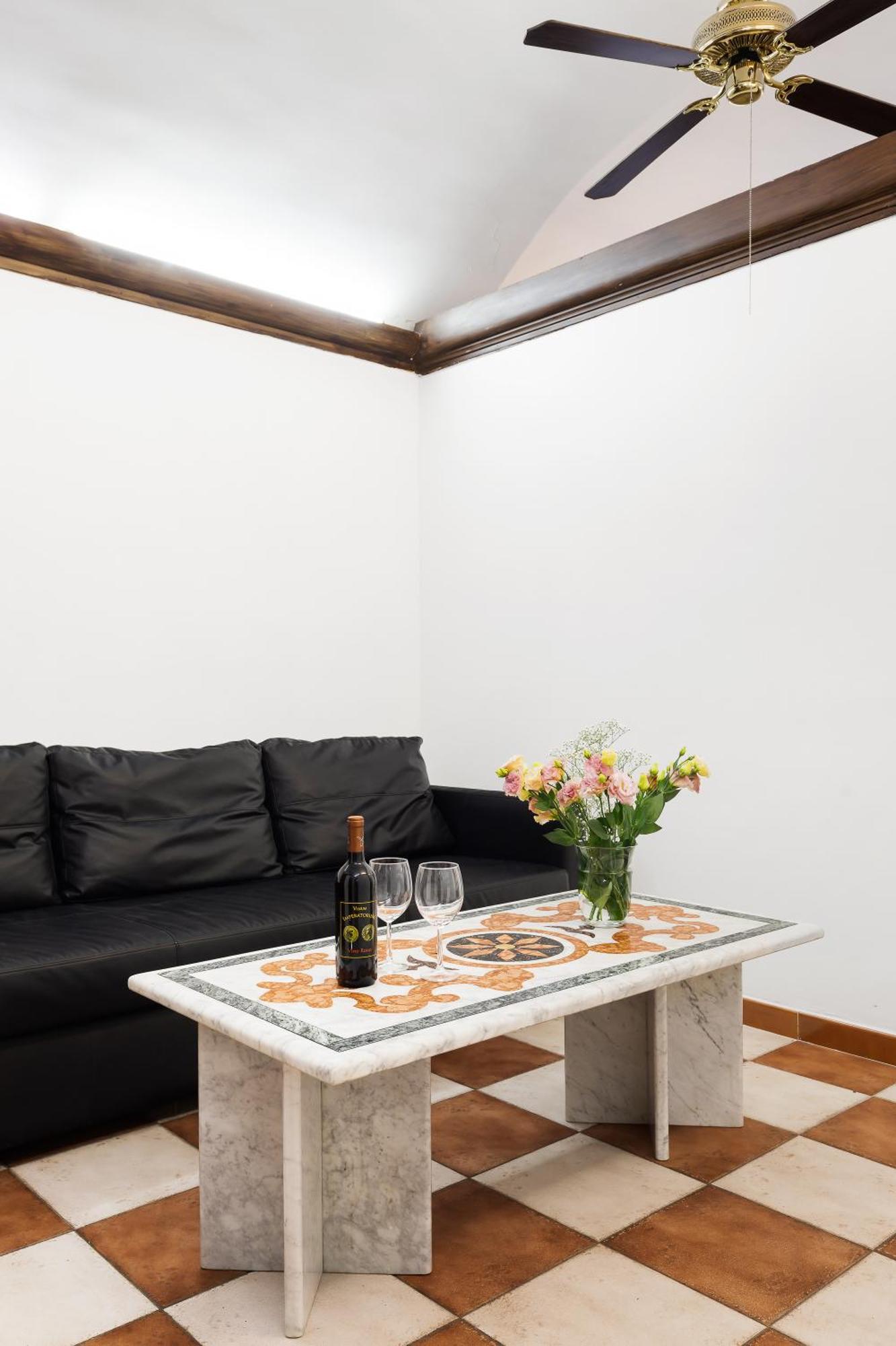 Apartamento Campitelli 9 - Loft In Ancient Roma Exterior foto