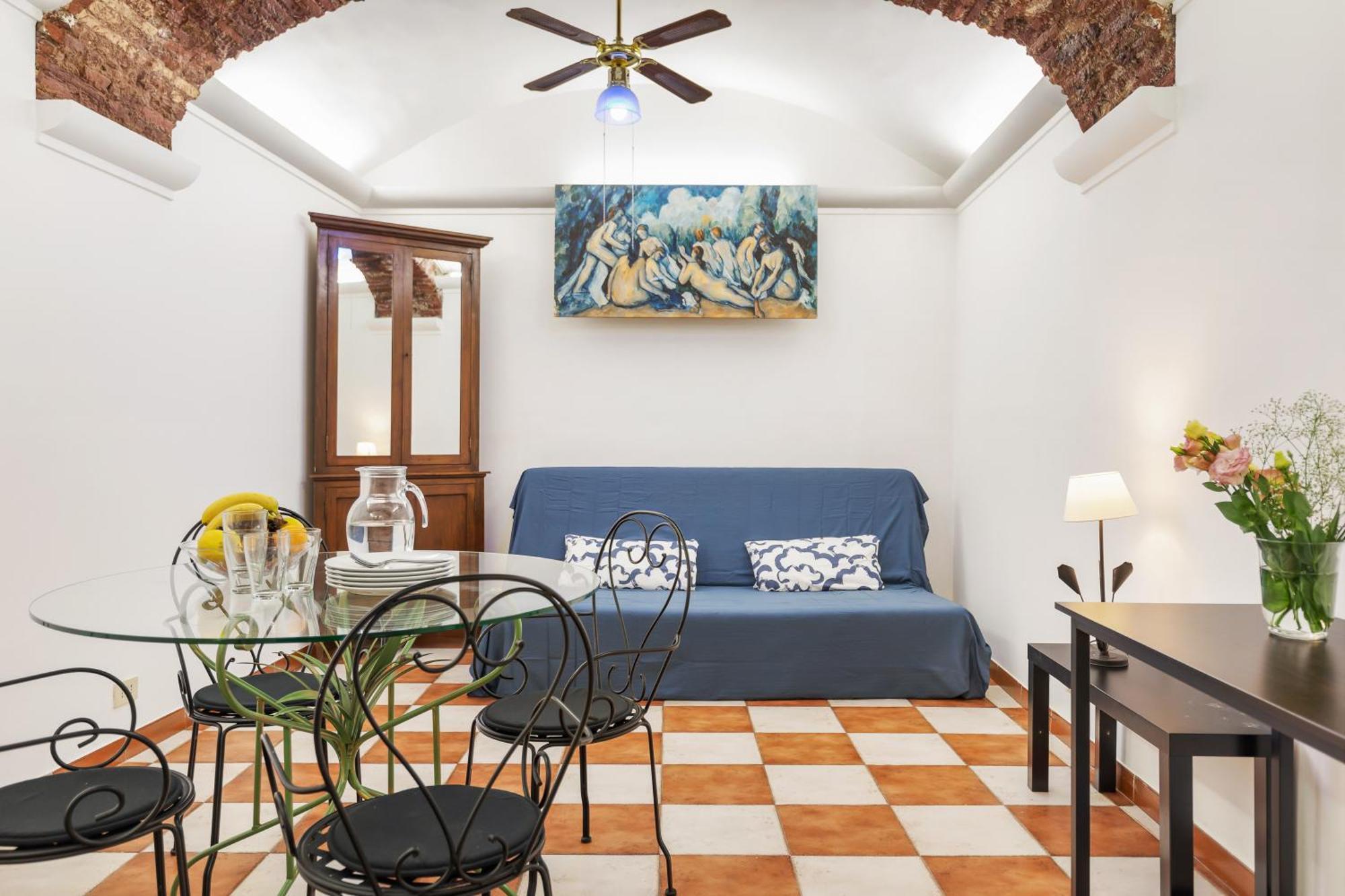 Apartamento Campitelli 9 - Loft In Ancient Roma Exterior foto