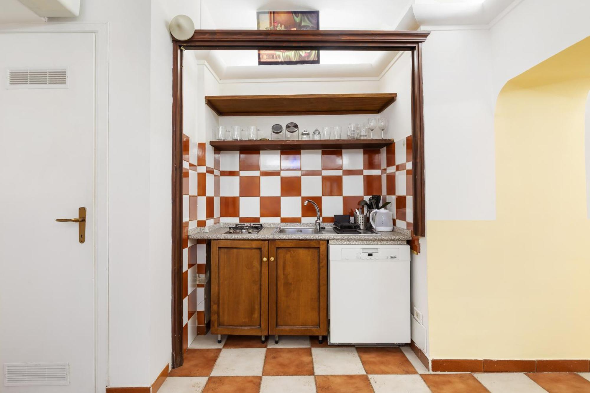 Apartamento Campitelli 9 - Loft In Ancient Roma Exterior foto