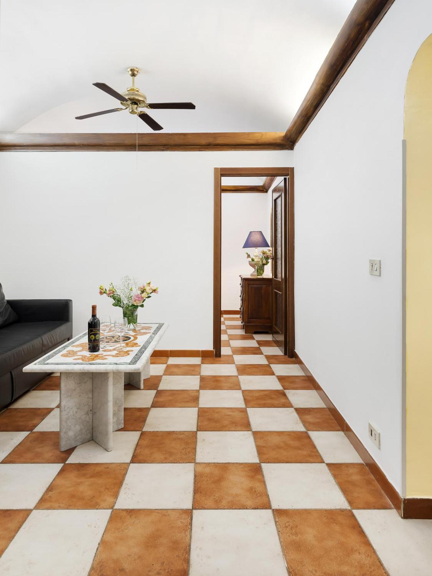 Apartamento Campitelli 9 - Loft In Ancient Roma Exterior foto