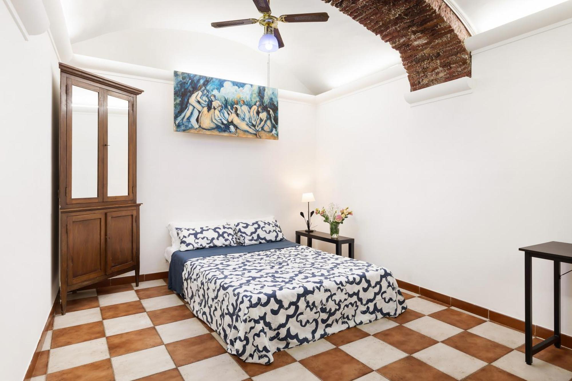 Apartamento Campitelli 9 - Loft In Ancient Roma Exterior foto