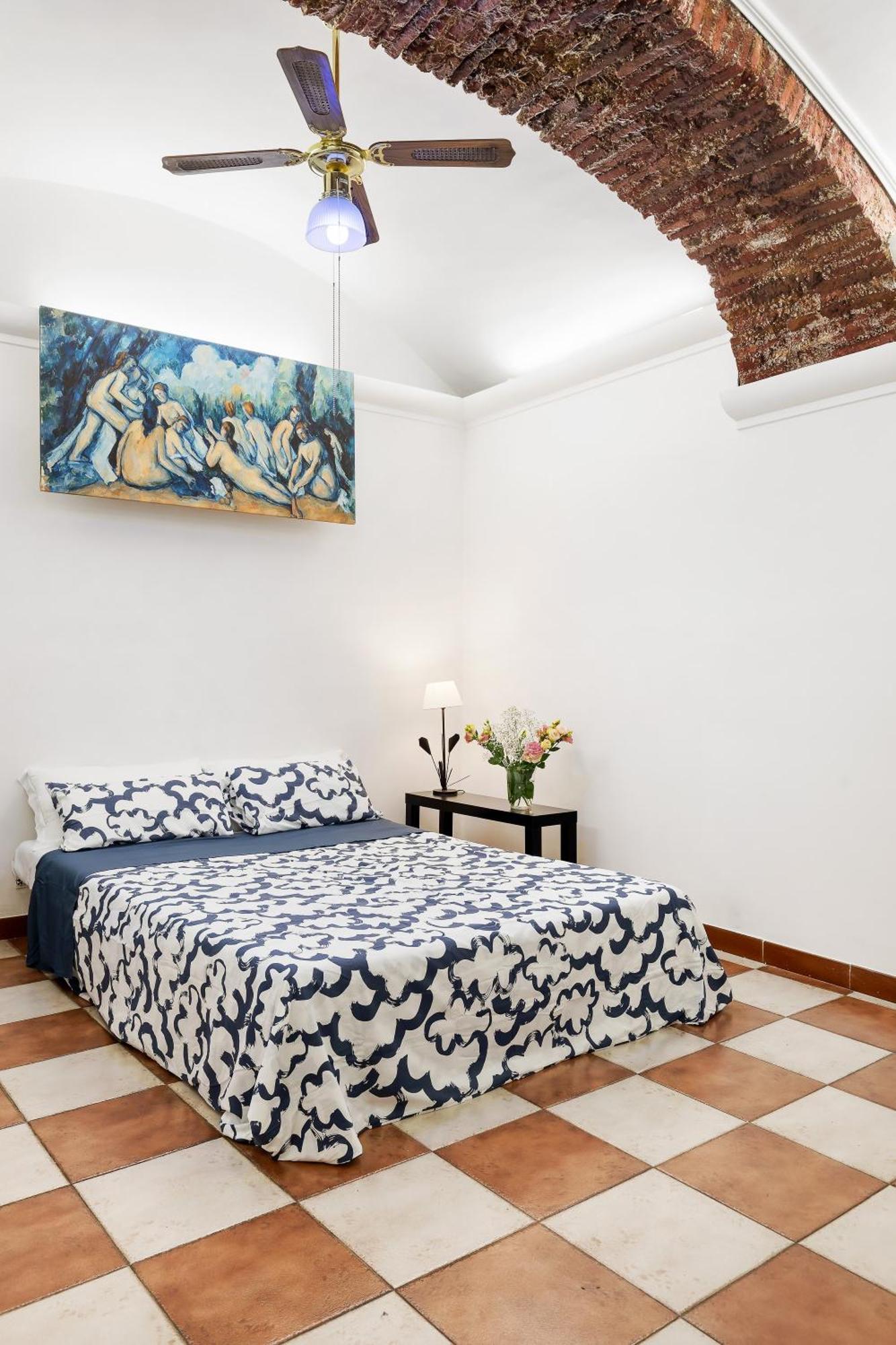 Apartamento Campitelli 9 - Loft In Ancient Roma Exterior foto
