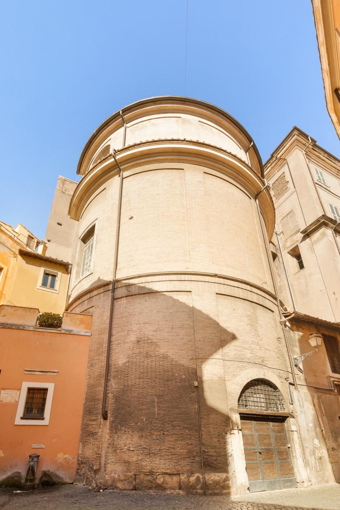 Apartamento Campitelli 9 - Loft In Ancient Roma Exterior foto